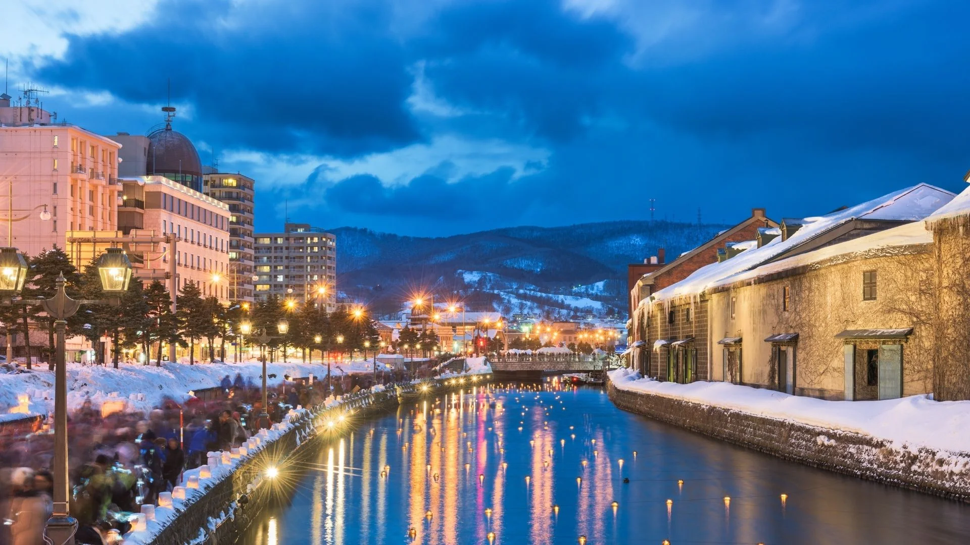 ฮอกไกโด (Hokkaido) – ธรรมชาติสวย อากาศดีทั้งปี